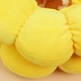 thumbnail image 3 of Pet Collars Neck Cone Protection Supply Yellow Breathable Comfortable Durable Adjustable Sunflower Shape Cat Accessories, 3 of 10