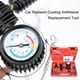 thumbnail image 4 of Bomba de vacío del kit de herramientas de reemplazo del anticongelante de enfriamiento del radiador del automóvil automático, 4 of 8