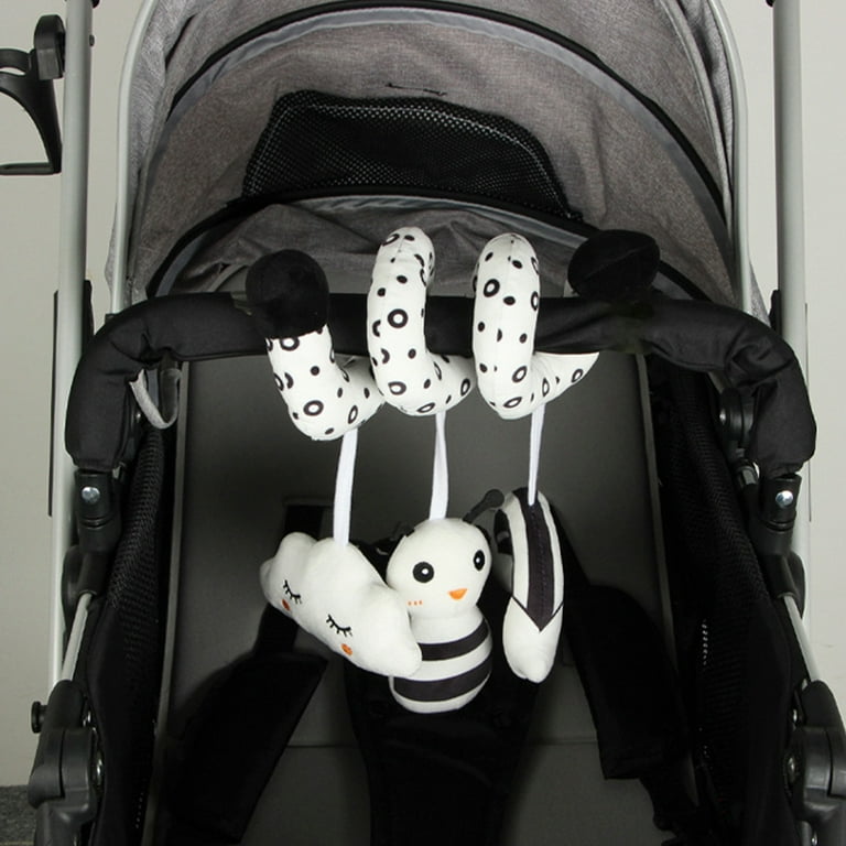 Diy stroller hot sale toy bar