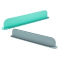 thumbnail image 5 of EXHUMKY Exhumky Silicone Kitchen Sink Splashing-Proof Guard, Assorted Color, for Kitchen Use 6Pcs, 5 of 8
