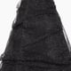 thumbnail image 3 of Sombrero negro grande y puntiagudo Qarigey, 3 of 6