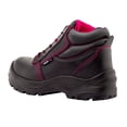thumbnail image 4 of Zapato de Seguridad WSM para Dama, Ergonómico y muy ligero. Con casquillo de Policarbonato. Bota Industrial y multifuncional. Es un calzado de trabajo dieléctrico y antiderrapante. Est. 2958-WT WSM  2958WTNGO250, 4 of 8