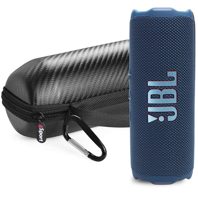 Altavoz JBL FLIP 7 impermeable Bluetooth portátil azul