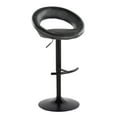 thumbnail image 4 of LumiSource Posh Adjustable Barstool - Set of 2, 4 of 6