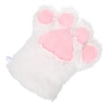 thumbnail image 2 of Felpa gato garra guante Cosplay rendimiento mano cubierta niños suave guante cálido, 2 of 8