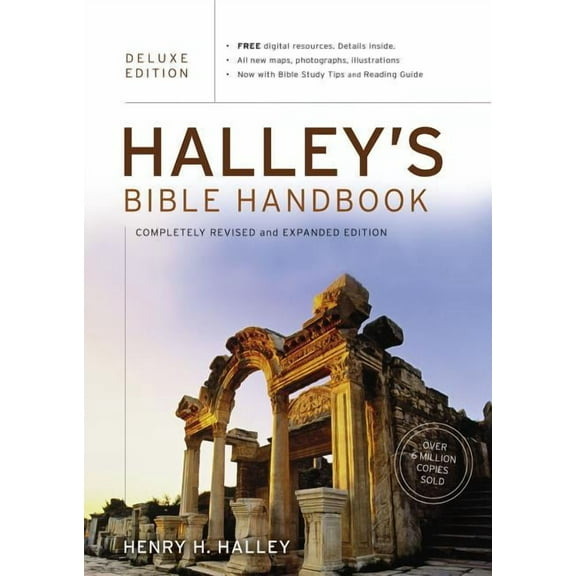 Halley's Bible Handbook, (Hardcover)