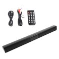thumbnail image 1 of Sound Box,Bluetooth Sound Bar 4 Bluetooth Speaker Home Theater Speaker Expertly Crafted, 1 of 12
