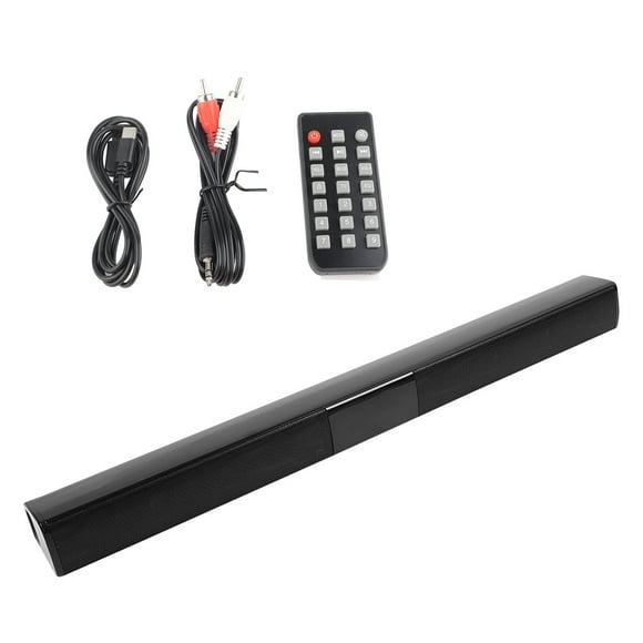 Sound Box,Bluetooth Sound Bar 4 Bluetooth Speaker Home Theater Speaker Expertly Crafted