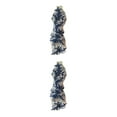 thumbnail image 3 of Youkk Add Touch Of Sophistication With Lace Applique Patch Clothing Suitable Wavy blue 2Set, 3 of 6