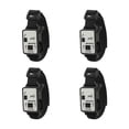 thumbnail image 4 of 4PCS Scour Counter Watches Portable Manual Watch Shape Stroke Keepers for Golfers, 4 of 6