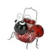 thumbnail image 2 of Lámpara solar de animal para jardín, adorno de figura de metal, lámpara de animal hueca, decoración para exteriores para patio, granja, césped., 2 of 9