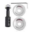 thumbnail image 2 of MYG 1 set Spindle Adapter for Grinding Polishing 5-16mm Shaft Motor Bench Grinder, 2 of 10
