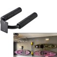 thumbnail image 2 of Kayak Paddle Storage Rack Holder Premium Wall Mount Accessories Compatible With Canoe, Paddle Board Or Kayak Pa, 2 of 5