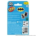 thumbnail image 5 of UNO Batman Card Game for Kids & Family Night with Collectible Deck Inspired by Batman Comics, 5 of 7