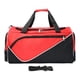 thumbnail image 1 of Bolsa de gimnasio, bolsa de viaje, bolsa de lona, ​​ligera, multiusos, bolsa de yoga, bolsa de fin de semana, bolsa de transporte Rojo, 1 of 9