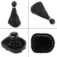 thumbnail image 4 of Gear  Knob Gaiter, Knob Gaiter, Durable In Use Comfortable Operation For Car Vehicle, 4 of 8