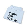 thumbnail image 4 of Hyena Lover Owner 70s Mom 1970s Dad Hoodie, Gifts, Hooded Sweatshirt, 4 of 4