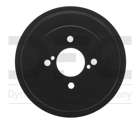 Dynamic Friction Company True Balanced Brake DRUM (1) 365-59018 For 2015-2020 Honda Fit
