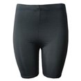 thumbnail image 2 of Leggings Fitness Sport Stretch Short Pants Mujer Pantalones de yoga, Negro, XL Methold AP002149-08, 2 of 7