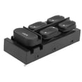 thumbnail image 3 of F4zz-14529-b Driver Side Window Control Sw7079 Interior Switch Control Front Driver Window Door Switch Lift Control F4ZZ-14529-B Fit For  Escort/ Convertible, 3 of 8