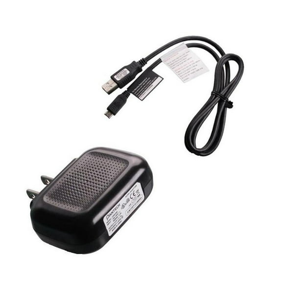 OEM Home Charger for Motorola Moto e6 Phone - USB Cable Power Adapter Cord Wall AC Plug Travel M7Z