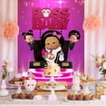 thumbnail image 3 of Boss Baby Africa Girl Backdrop Poster Movie Theme Background for Photography Kids Party Supplies Banner Birthday Decorations, 3 of 7