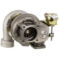 thumbnail image 2 of New Turbocharger Compatible With Ford F-250 Super Duty 7.3L Powerstroke Diesel 1999.5-2003 By Part Numbers 702011-5008S F81Z6K682BARM TS702012-9006R 5010014R92 706447-0003, 2 of 4
