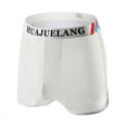 thumbnail image 4 of Lilgiuy Men's Boxer Three Points Shorts Mesh Breathable Panties Winter Clothes for 2022, 4 of 5