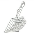 thumbnail image 4 of CAROOTU Cat Litter Scoops Metal Deep Sholve Sifter Litter Scoops Durable Scooper, 4 of 7