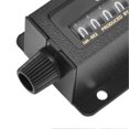 thumbnail image 4 of Mechanical Counter Reset Function Durable Clear Glass Mirror Design Accurate 5 Digit Counting Tool for Printing, 4 of 4