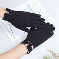 thumbnail image 7 of TERGAYEE Warm Gloves,Winter Gloves for Women Cold Weather manipulatescreen Texting Gloves,Warm & Thermal Gloves Windproof Driving Outside, 7 of 7