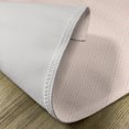 thumbnail image 5 of Ambesonne Shabby Flora Place Mats Set of 4, Pastel Diamond Line, Standard Size, Peach Cream, 5 of 6