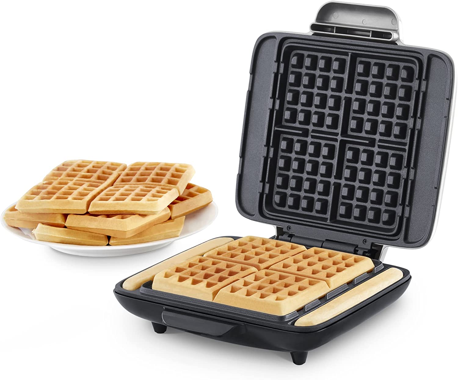 no waffle iron