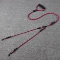 thumbnail image 2 of Dual Puppy Leash Detachable Pet Traction Rope Dog Leash with Padded Handle, 2 of 10