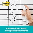 thumbnail image 4 of Post-it® Flex Write Surface, FWS8x4, 8 ft x 4 ft (2.44 m x 1.22 m), 1 per pack, 4 of 6