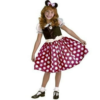 Minnie mouse costume at walmart 2025