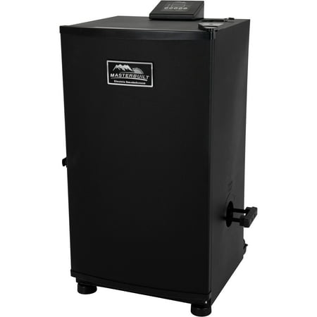 Masterbuilt 30 inch Electric Smokehouse with 800 Watt Heating element