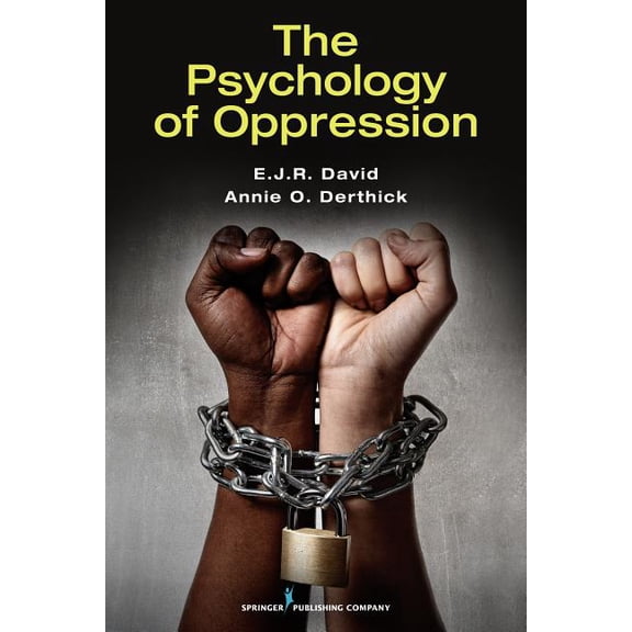 The Psychology of Oppression, (Paperback)