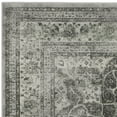 thumbnail image 4 of SAFAVIEH Vintage Lamont Traditional Area Rug, Grey/Multi, 4' x 5'7", 4 of 6