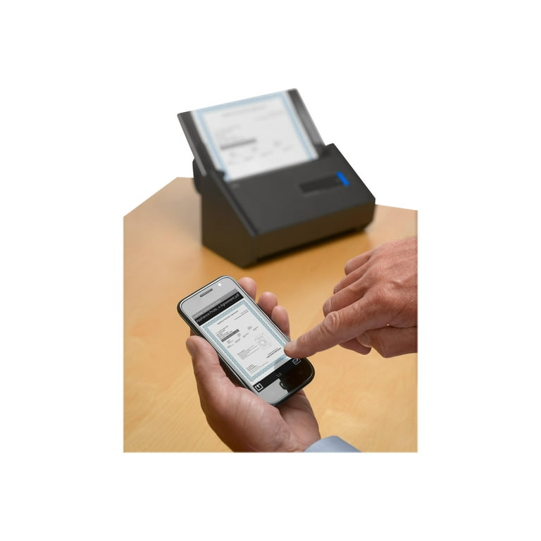 ScanSnap iX500 Desktop Scanner for PC and Mac - Walmart.com