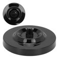 thumbnail image 4 of AVEKI Universal Electric Shaver Charging Stand Round Shape Men's Electric Shaving Razor Charging Base BlackA0507, 4 of 8