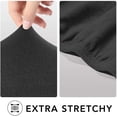thumbnail image 4 of Super Stretch Chair Sofa Slipcover – Spandex Non Slip Soft Couch Sofa Cover, Washable Furniture Protector with Non Skid Foam and Elastic Bottom for Kids, Pets, 4 of 8