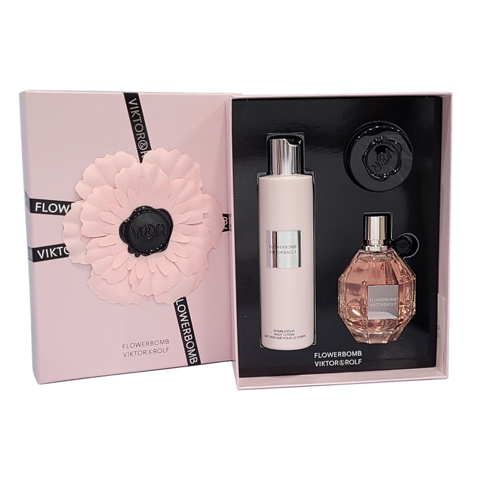 Victor Rolf Flowerbomb Eau De Parfum 3pcs Gift Set Walmart Com Walmart Com Victor Rolf Flowerbomb Eau De Parfum 3pcs Gift Set Walmart Com Walmart Com