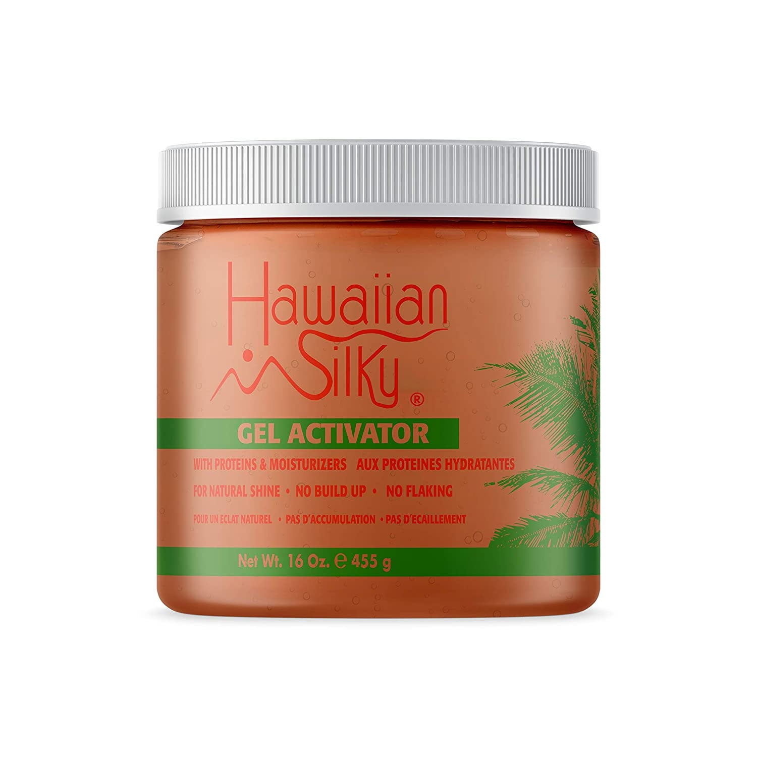 Hawaiian Silky Gel Activator 16 Oz