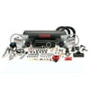 Dual Platinum 425C Onboard Air System (150 PSI. 12V . 2.5 Gal. Tank)