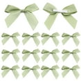 thumbnail image 6 of 50 Pcs 2.5" Gift Wrap Bows,Bows for Gift Wrapping,Elegant Small Mini Bows for Gift Wrapping,DIY Crafts,Party Decorations,Birthday,Wedding Decorations,Christmas,Gift Bags(Green), 6 of 6