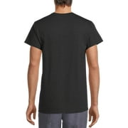 Starter Men's Crewneck Tees with Short Sleeves, 6-Pack