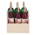 thumbnail image 2 of Miniature Drink Bottles Resin Realistic Dollhouse Wine Bottles Toy For Game ANGGREK Juguetes, 2 of 8