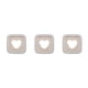 thumbnail image 3 of Molde para hacer sándwich Matsuzay en forma de corazón para pasteles, 3 of 6