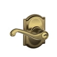thumbnail image 6 of Schlage Flair Lever with Camelot Trim Keyed Entry Lock, 6 of 6